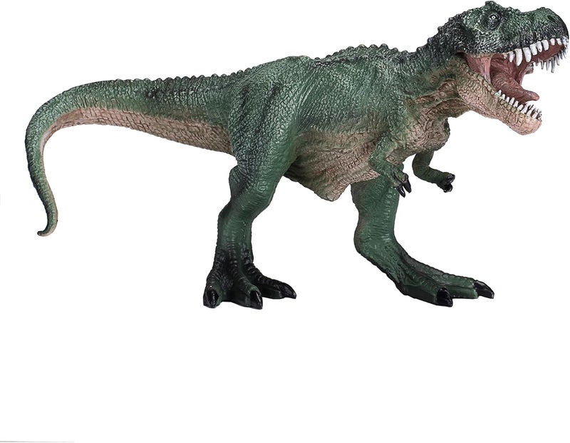 MOJO Tyrannosaurus Rex Hunting Dinosaur T-REX Toy Figure - Image 1